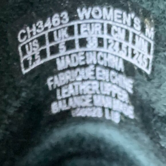 Rockport Cobb Hill Collection Boots Womens 7.5 Green Leather Army Combat Chukka - Picture 11 of 14